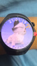 華為（HUAWEI）【咨詢(xún)享優(yōu)惠】華為WATCH 5手表運動(dòng)鴻蒙AI智能eSIM獨立通話(huà)血壓血糖風(fēng)險評估研究男女智能Pro 46MM蒼穹黑丨氟橡膠表帶【送皮表帶+貼膜】 曬單實(shí)拍圖