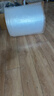 LINGS 全新透明PE材質(zhì)氣泡膜55CM*50M 打包泡沫泡泡紙大卷塑料包裝膜泡沫防震保護 約3.4斤 曬單實(shí)拍圖
