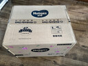好奇（Huggies）鉑金裝小桃褲成長(cháng)褲L120片(9-14kg)大號尿不濕拉拉褲【透爽散熱】 曬單實(shí)拍圖
