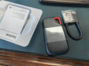 閃迪（SanDisk)Nvme 移動(dòng)固態(tài)硬盤(pán)（PSSD）E61至尊極速卓越版SSD 黑色 2TB  讀速1050M 曬單實(shí)拍圖