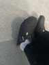 BIRKENSTOCK勃肯德國進(jìn)口男女款羊毛氈外穿軟木Boston包頭拖鞋 灰色窄版0160373 38 曬單實(shí)拍圖