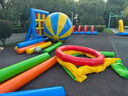 趣味運動(dòng)會(huì )活動(dòng)不倒森林充氣移花接木團建游戲道具奧運火炬手傳遞 定制咨詢(xún)客服 曬單實(shí)拍圖
