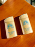 安熱沙（Anessa）王嘉爾同款資生堂小金瓶60ml*2安耐曬防曬乳女男軍訓專(zhuān)用防曬霜 曬單實(shí)拍圖