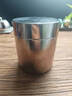 樂(lè )壺匠（LEHUJIANG）純鈦茶葉罐大容量密封罐磁吸抑菌保鮮茶葉罐內外純鈦密封鈦茶罐 【950ml】磁吸純鈦茶葉罐 曬單實(shí)拍圖