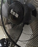 志高電風(fēng)扇家用落地扇電扇大風(fēng)力輕音制冷臺式遙控宿舍臥室辦公室客廳立式臥搖頭落地扇 16英寸機械款 銅線(xiàn)【不帶定時(shí)】三檔 密網(wǎng) 曬單實(shí)拍圖
