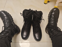 馬格南蜘蛛X 8.0戶(hù)外戰術(shù)高幫作戰靴子男工裝作訓鞋徒步登山鞋工裝靴 黑色 44 曬單實(shí)拍圖