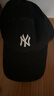 MLB棒球帽子男女情侶款軟頂韓版洋基隊NY經(jīng)典小標遮陽(yáng)送禮CP77 曬單實(shí)拍圖