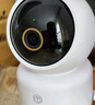 京東京造 智能攝像機V8+64G存儲卡 800萬(wàn)像素4K超清家用監控攝像頭  AI人形偵測雙頻WIFI一鍵通話(huà)全彩夜視 曬單實(shí)拍圖