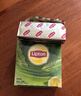立頓綠茶安徽黃山200g 送禮非獨立袋泡雙囊茶包辦公室下午茶2g*100包 曬單實(shí)拍圖
