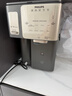 飛利浦（PHILIPS）冰沙冰塊加熱凈水器家用冰境i1pro 臺式免安裝凈飲機 凈水器加熱直飲一體機ADD8605 曬單實(shí)拍圖