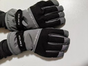 卡爾美（KELME）手套冬季男騎行保暖防寒風(fēng)超厚電動(dòng)車(chē)摩托車(chē)手套戶(hù)外滑雪防凍登山 曬單實(shí)拍圖