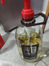 毛鋪蕎酒5L苦蕎麥酒勁酒旗下勁頭足窖酒 桶裝口糧酒 糧食高度白酒基酒 50度 5L 1桶 勁頭足窖酒 曬單實(shí)拍圖
