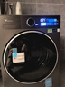 小天鵝（LittleSwan）滾筒洗衣機全自動(dòng)家用 帶烘干洗烘一體【小烏梅3.0高奢版 TD12VE40PRO】家電國家補貼20% 以舊換新 曬單實(shí)拍圖