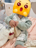 nest designs嬰兒睡袋嬰幼兒秋冬竹羊毛晴感薄夾棉兒童長(cháng)袖分腿防踢被 會(huì )員專(zhuān)享【暖姜】鯨魚(yú)漫漫薄夾棉(建議16-18℃) 80碼（建議身高70-80cm） 曬單實(shí)拍圖