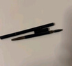 瑪麗黛佳（MARIE DALGAR）自然生動(dòng)眉筆持久新手適用不易脫色扁頭04灰色0.2g*2 曬單實(shí)拍圖