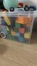 布魯奇我的世界磁力方塊兒童玩具3-6歲磁力積木磁鐵磁力片男孩1-3歲禮物 曬單實(shí)拍圖