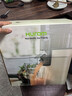 惠人（HUROM）原汁機無(wú)網(wǎng)大口徑榨汁機渣汁分離多功能免切果蔬機韓國進(jìn)口冰淇淋機家用  H70FT-BIC06WH 曬單實(shí)拍圖