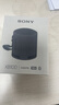 索尼（SONY）SRS-XB100 無(wú)線(xiàn)藍牙音箱 迷你便攜音響戶(hù)外低音炮 重低音16小時(shí)續航IP67防水防塵禮物送男女友學(xué)生 黑色 曬單實(shí)拍圖