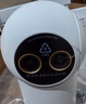小米智能攝像機C700 800萬(wàn)像素4K超清監控家用攝像頭360度全景嬰兒監控手機遠程監控器寵物高清帶夜視 曬單實(shí)拍圖