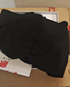 意芬莫代爾秋褲女內穿打底褲緊身彈力薄款女士保暖褲秋冬單件線(xiàn)褲襯褲 205-黑色. 2XL 曬單實(shí)拍圖