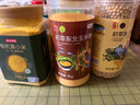 初萃中糧東北玉米糝2斤（中粒苞米碴 玉米顆粒 粗糧 大米伴侶）罐裝 曬單實(shí)拍圖