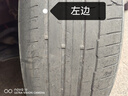 韓泰（Hankook）汽車(chē)輪胎 235/50R20 100T K127E 自修復 原配ID.4 CROZZ 曬單實(shí)拍圖