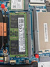 三星 SAMSUNG 筆記本內存條 16G DDR5 5600頻率 曬單實(shí)拍圖