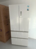 華凌神機小宙斯518美的出品自動(dòng)制冰雙系統60cm超薄零嵌法式多門(mén)電冰箱HR-518WUFIPZ家電國家補貼20% 曬單實(shí)拍圖