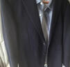 Navigare意大利小帆船休閑西裝男士春季羊毛西服外套時(shí)尚通勤輕商務(wù)單西男 知更雀灰 2XL 碼 曬單實(shí)拍圖