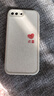 孜泰 適用蘋(píng)果7plus/8plus手機殼iphone7plus/8plus小羊皮質(zhì)感保護套彩繪全包防摔個(gè)性軟殼【歡喜】 曬單實(shí)拍圖
