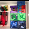 布魯奇鉆面彩窗磁力片兒童玩具男孩3-6歲磁力積木益智玩具1-3歲生日禮物 曬單實(shí)拍圖