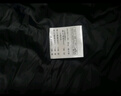 鴨鴨（YAYA）羽絨服女長(cháng)款2024年冬季新款時(shí)尚休閑連帽加厚保暖外套XJ 黑色 M (160) 曬單實(shí)拍圖