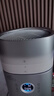 美的（Midea）【除甲醛PM2.5雙數顯】加濕器空氣凈化器除煙味凈化除過(guò)敏源新風(fēng)空調伴侶 【旗艦甲醛數顯】KJ600G-RX600 PROH 曬單實(shí)拍圖