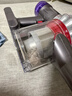 戴森（DYSON）【雙十一搶購】V8 Focus Mattress 手持輕量除螨吸塵器 大吸力 家用 車(chē)載 寵物 床寶 家用禮物 銀色 曬單實(shí)拍圖