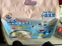 小鹿藍藍嬰幼兒谷物肉蔬營(yíng)養面450g 量販活力款 熱門(mén)商品兒童線(xiàn)面無(wú)鹽掛面 曬單實(shí)拍圖