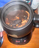 小熊（Bear）智能煎藥壺 中藥壺 中藥鍋 熬藥電砂鍋 全自動(dòng)中藥罐中藥煲3升大容量分體式陶瓷家用 JYH-A30A1 曬單實(shí)拍圖