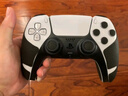 火線(xiàn)競技 游戲手柄 防滑貼 適用于 PS5 X1BOX SWITCH JOY-CON PS4 吸水防汗索微 貼膜 尼軟 PS5手柄【1套裝】 曬單實(shí)拍圖