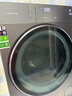 卡薩帝（Casarte）滾筒洗衣機13kg熱泵洗烘一體3D透視烘干 雙羊毛綠標空氣洗 1.28洗凈比 紫外除菌 活水精華洗 設計師系列13kg熱泵洗烘一體機 曬單實(shí)拍圖