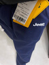 JEEP美國正品高端垂感休閑褲春季男士痞帥闊腿寬松直筒褲運動(dòng)衛褲春秋 藏青色 加絨 【國際大牌】 3XL 【適合175斤左右】 曬單實(shí)拍圖