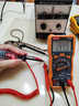電筆漏電檢測電流家用汽車(chē)檢測電筆維修電路故障多功能電筆6v-12v-24v車(chē)用測驗電工筆 升級版顯示電筆 (紅色彈簧線(xiàn)2米) 曬單實(shí)拍圖