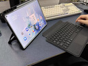 RXRI適用華為matepadAir12平板藍牙鍵盤(pán)可磁吸拆分妙控橫豎屏智能轉軸保護殼套帶筆槽商務(wù)辦公LRT-W00 磁吸分體妙控鍵盤(pán)+藍牙鼠標【送鋼化膜+收納包】 華為matepadAir12英寸2 曬單實(shí)拍圖