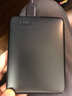 西部數據（WD）移動(dòng)硬盤(pán) USB3.0 Elements新元素系列2.5英寸機械硬盤(pán) 大容量 手機電腦外置外接 2TB 經(jīng)典元素 官方標配 曬單實(shí)拍圖
