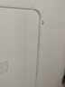 宜家（IKEA）BRUKSVARA布瓦拉曬衣架家用陽(yáng)臺曬衣架晾衣服臥室衣架學(xué)生宿舍 白色曬衣架 曬單實(shí)拍圖