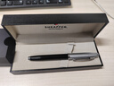 sheaffer鋼筆 簽字筆 商務(wù)辦公自用高端定制禮物送禮生日禮物 100系列墨水筆 半透黑琺瑯 曬單實(shí)拍圖