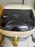 大廚老板電器【國家補貼】空氣炸鍋家用蒸汽炸鍋蒸烤炸燉一體機電蒸鍋大容量可視化無(wú)油免翻面 奶油白 5.5L 曬單實(shí)拍圖