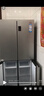 海爾（Haier）家宴465升十字對(duì)開四開門電冰箱家用風(fēng)冷無(wú)霜一級(jí)能效變頻超薄BCD-465WGHTDE9S9家電國(guó)家補(bǔ)貼20% 曬單實(shí)拍圖