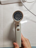 remax【暴力渦輪風(fēng)扇丨吸吹一體】手持風(fēng)扇無(wú)刷高速小風(fēng)炮便攜充電風(fēng)扇戶(hù)外多功能吸吹兩用車(chē)載除塵白色 曬單實(shí)拍圖