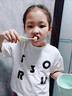 BEAI兒童牙刷三頭面軟毛0-1-2-3-6-12-15歲u型3d全面包裹小學(xué)生牙刷 曬單實(shí)拍圖