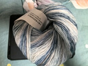 十刻云團 漸變色毛棉 噴毛紗毛線(xiàn) 圍巾帽子編織手工 親膚柔軟 云團YT01一團200g 任意滿(mǎn)3團送白色 1個(gè) 曬單實(shí)拍圖