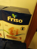 美素佳兒（Friso）荷蘭版基礎款3段(10個(gè)月以上)幼兒配方奶粉5倍DHA配方700g*6盒/箱 曬單實(shí)拍圖